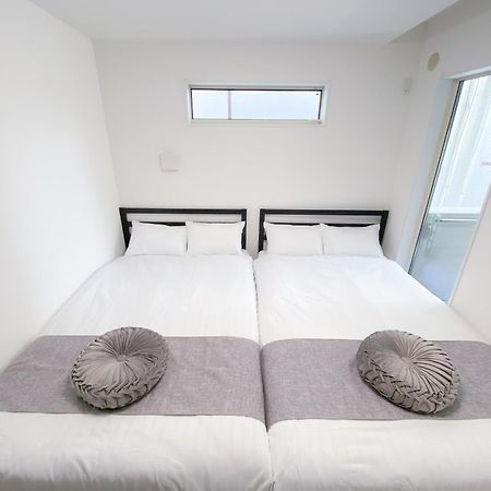 Residential Hotel Glitter Usjまで1駅5分 Osaca Exterior foto
