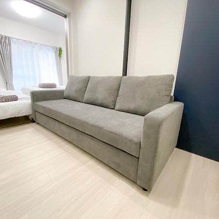 Residential Hotel Glitter Usjまで1駅5分 Osaca Exterior foto