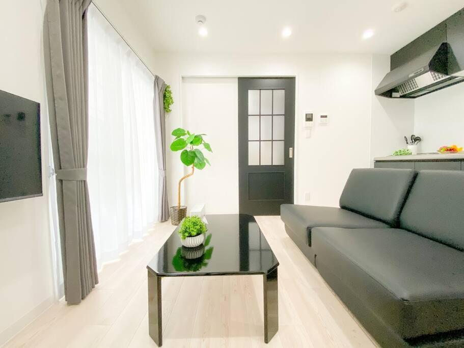 Residential Hotel Glitter Usjまで1駅5分 Osaca Quarto foto