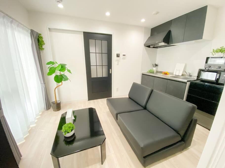 Residential Hotel Glitter Usjまで1駅5分 Osaca Quarto foto