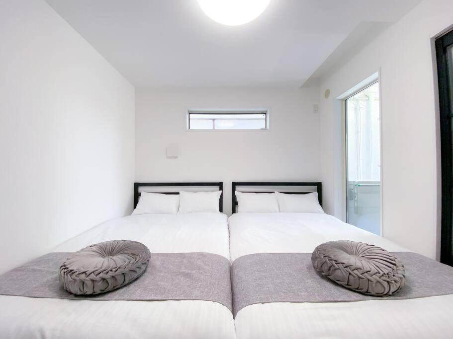 Residential Hotel Glitter Usjまで1駅5分 Osaca Exterior foto