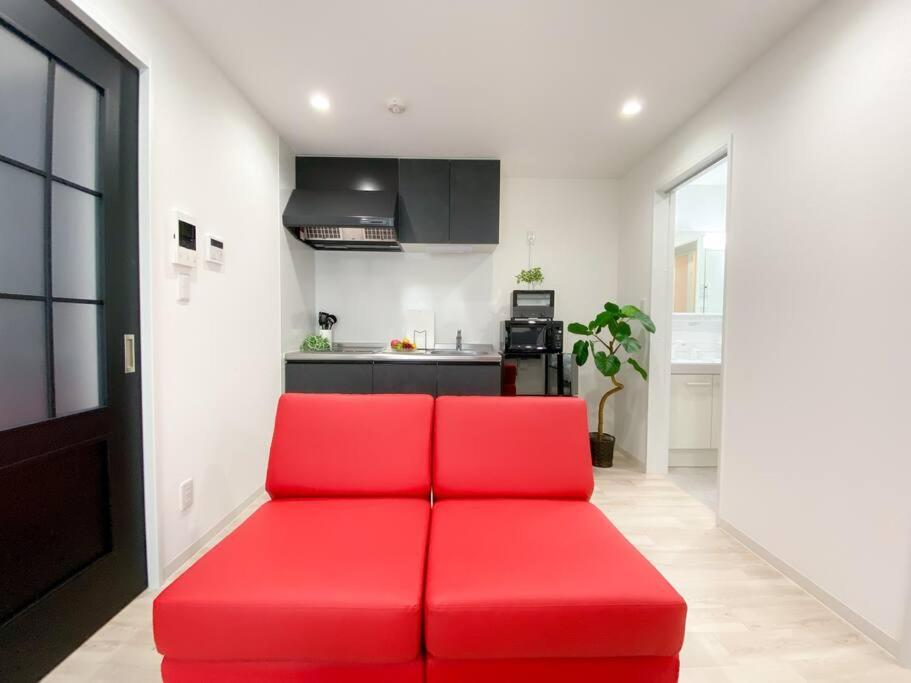 Residential Hotel Glitter Usjまで1駅5分 Osaca Quarto foto