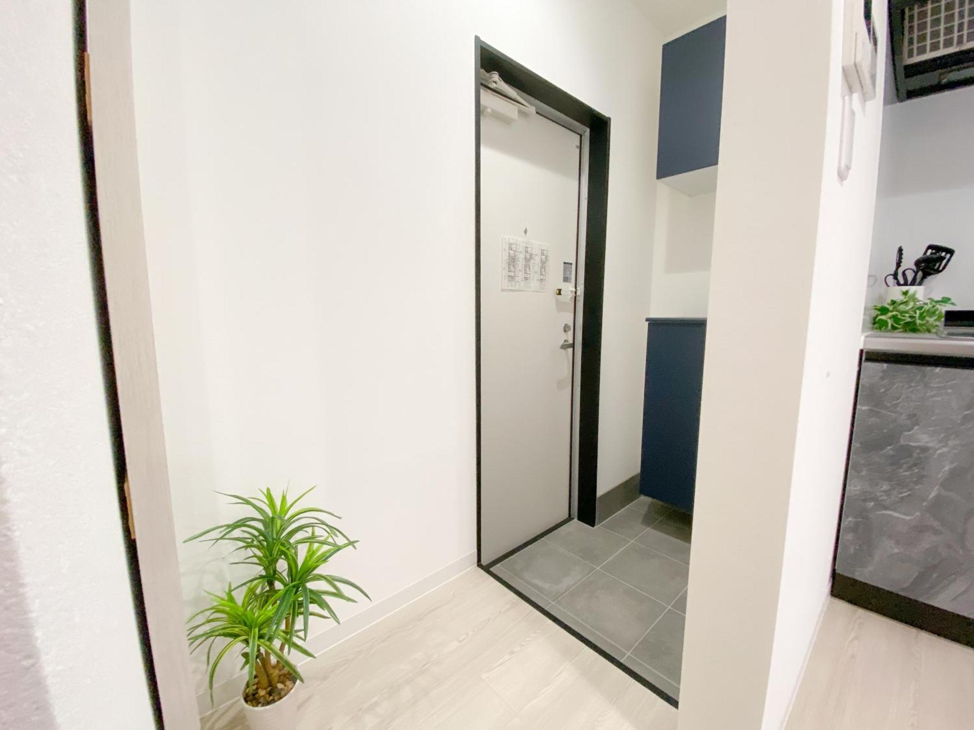 Residential Hotel Glitter Usjまで1駅5分 Osaca Exterior foto