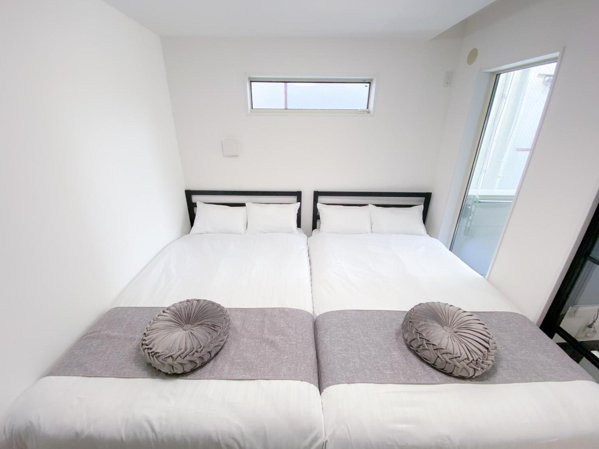 Residential Hotel Glitter Usjまで1駅5分 Osaca Exterior foto