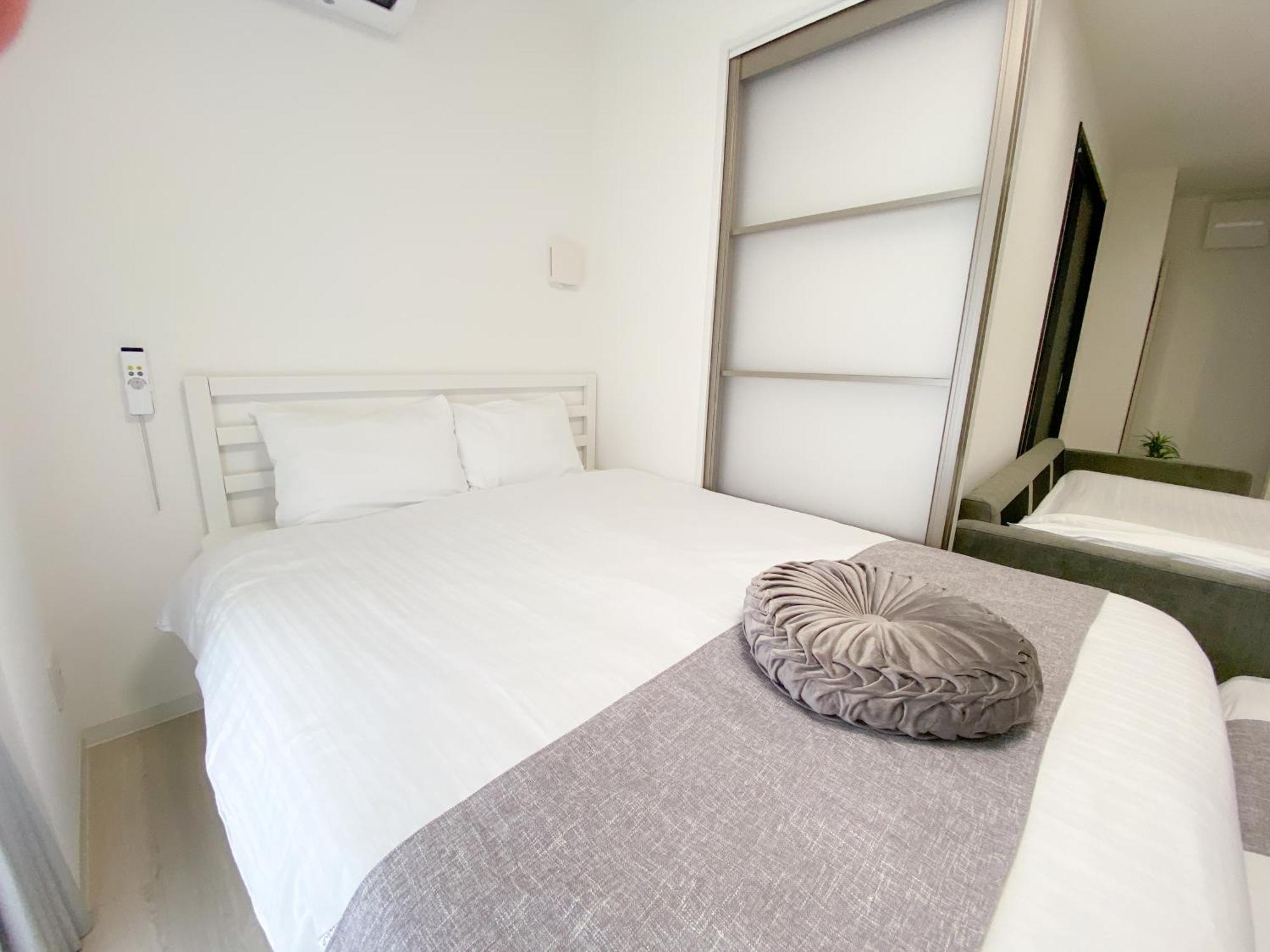 Residential Hotel Glitter Usjまで1駅5分 Osaca Exterior foto