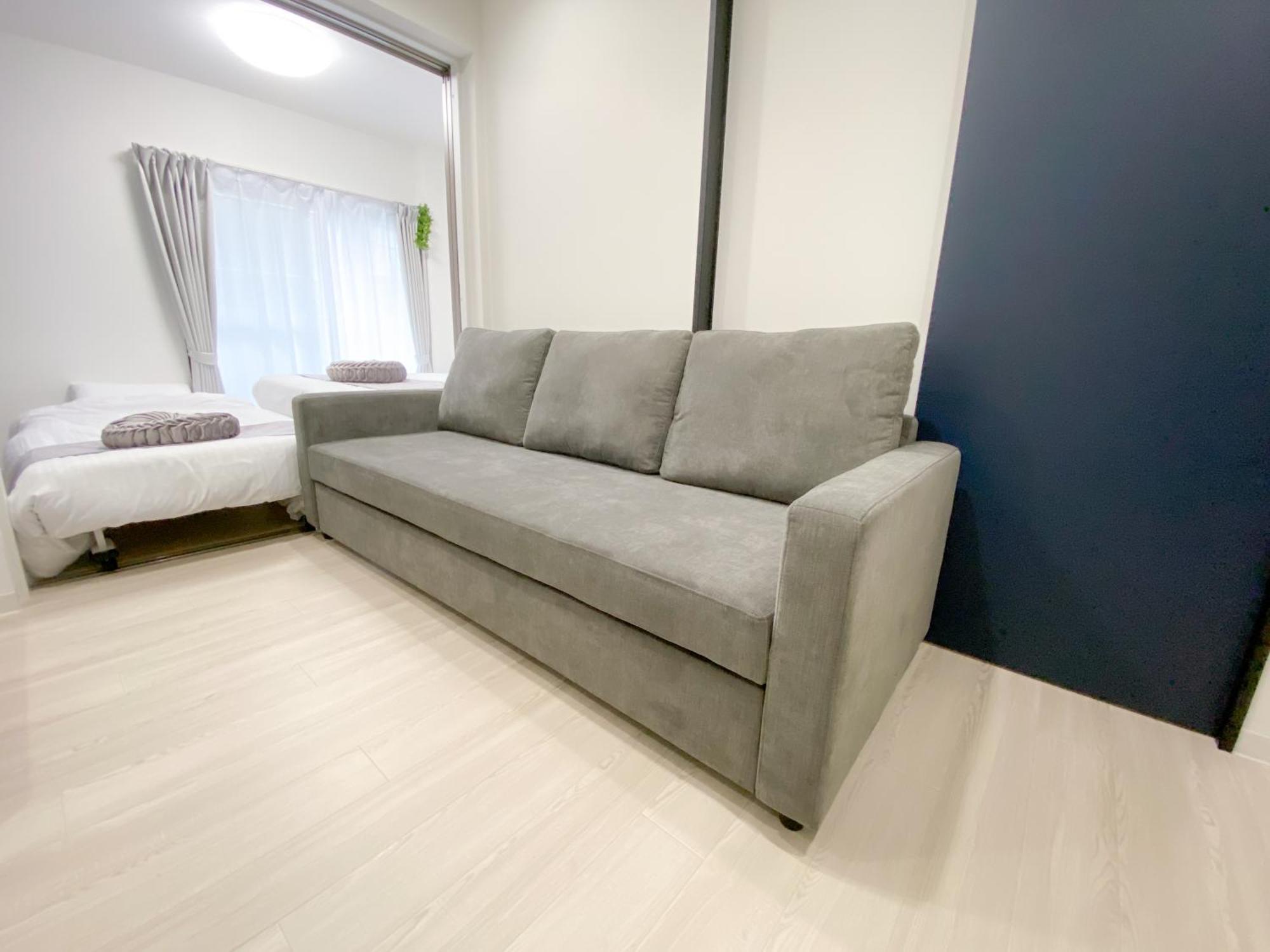 Residential Hotel Glitter Usjまで1駅5分 Osaca Exterior foto