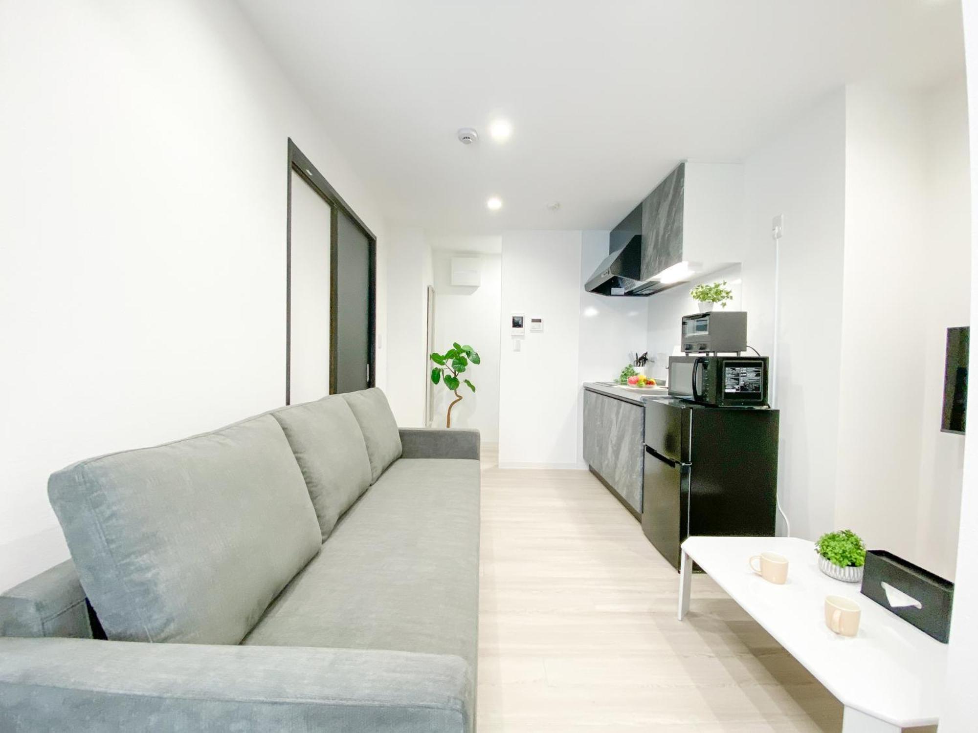 Residential Hotel Glitter Usjまで1駅5分 Osaca Quarto foto