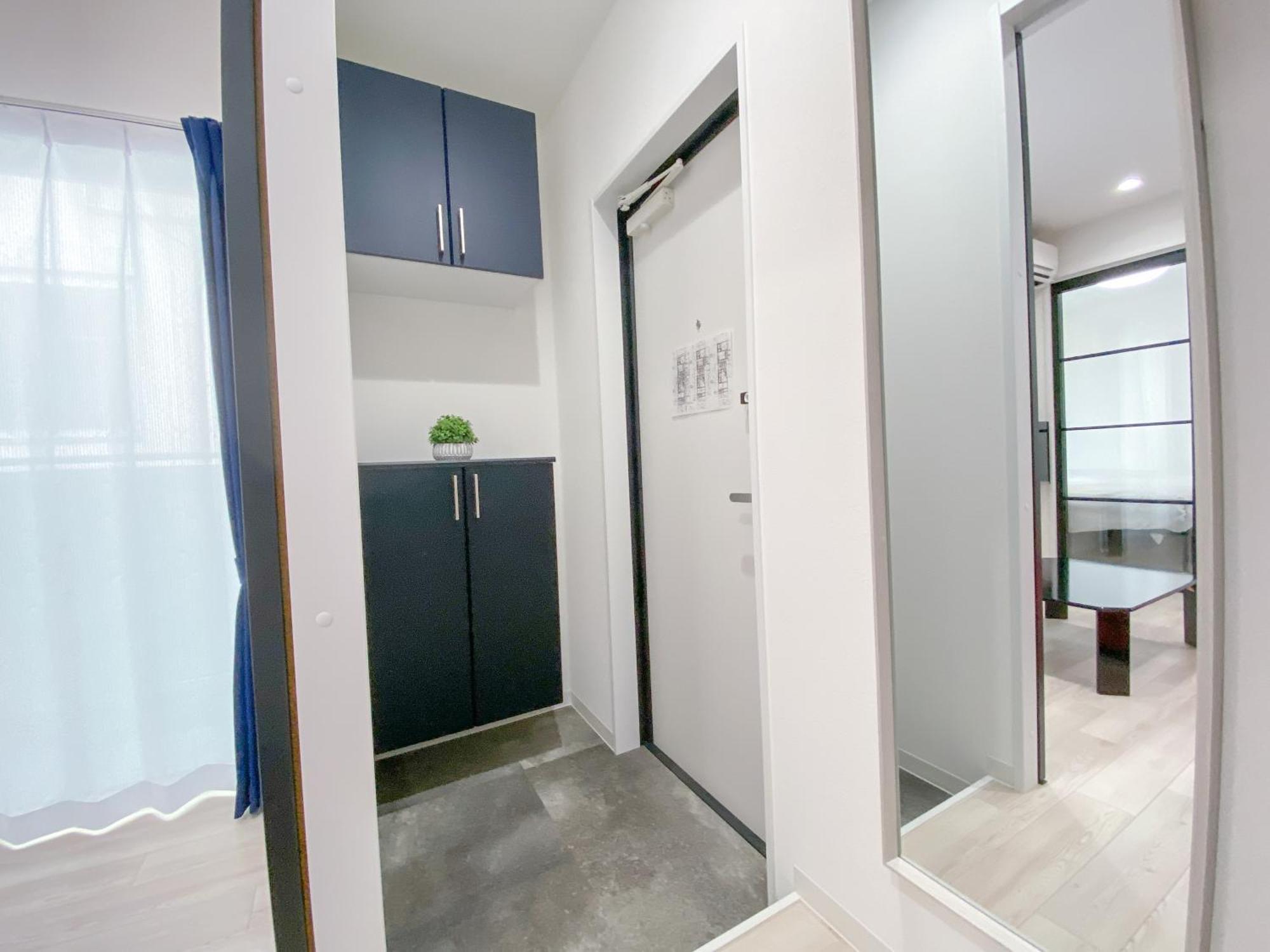 Residential Hotel Glitter Usjまで1駅5分 Osaca Exterior foto