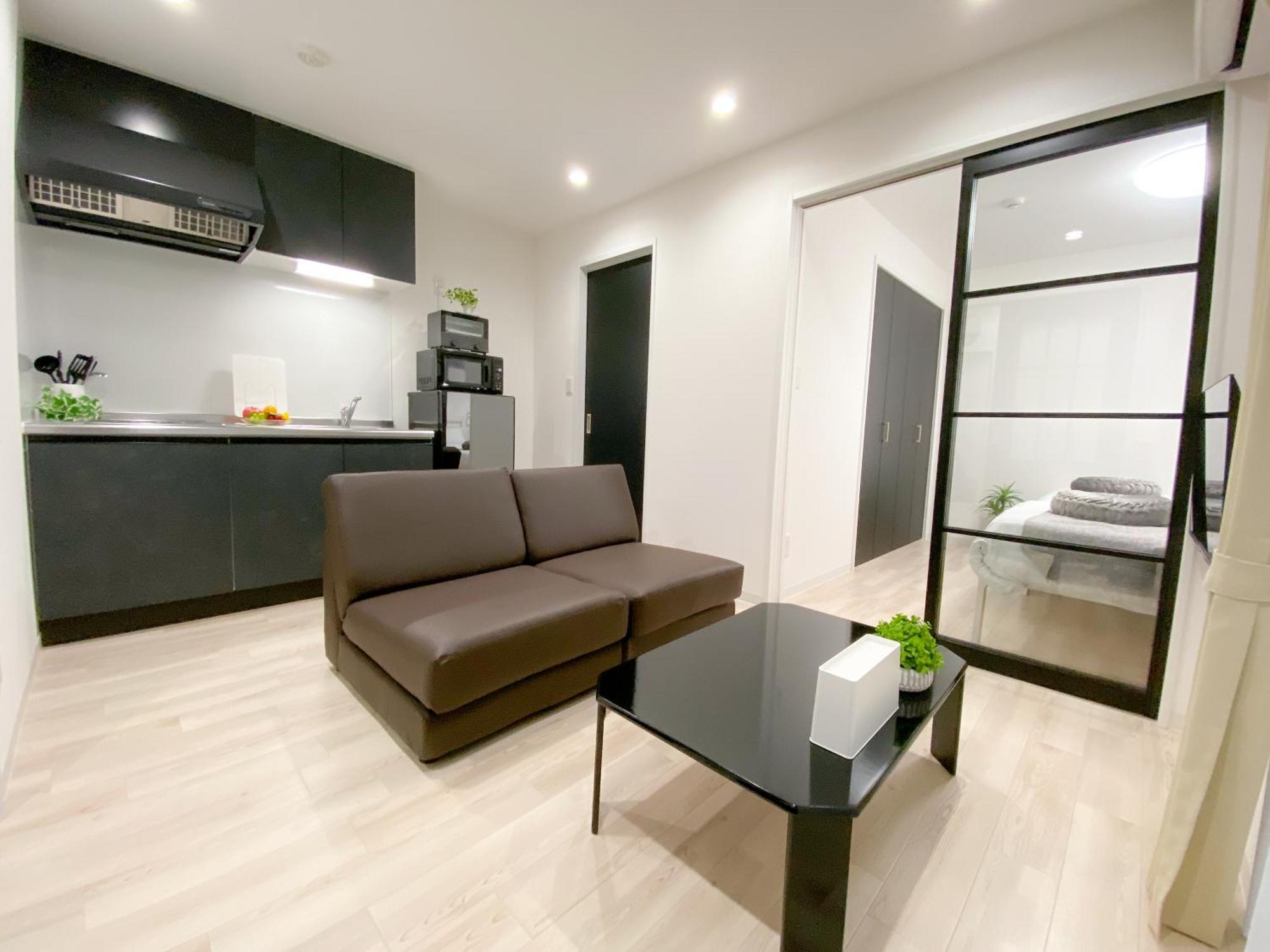 Residential Hotel Glitter Usjまで1駅5分 Osaca Exterior foto