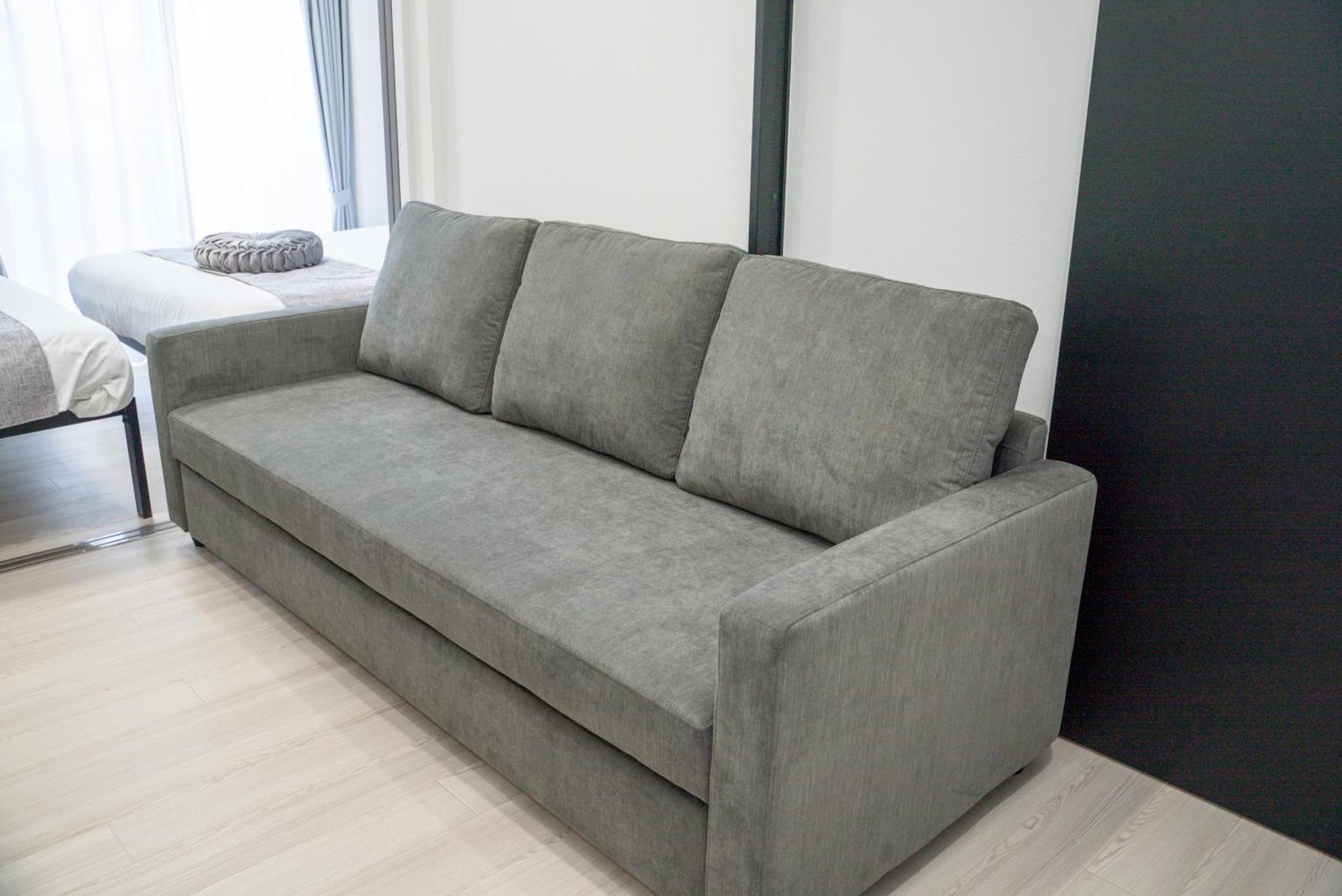 Residential Hotel Glitter Usjまで1駅5分 Osaca Quarto foto