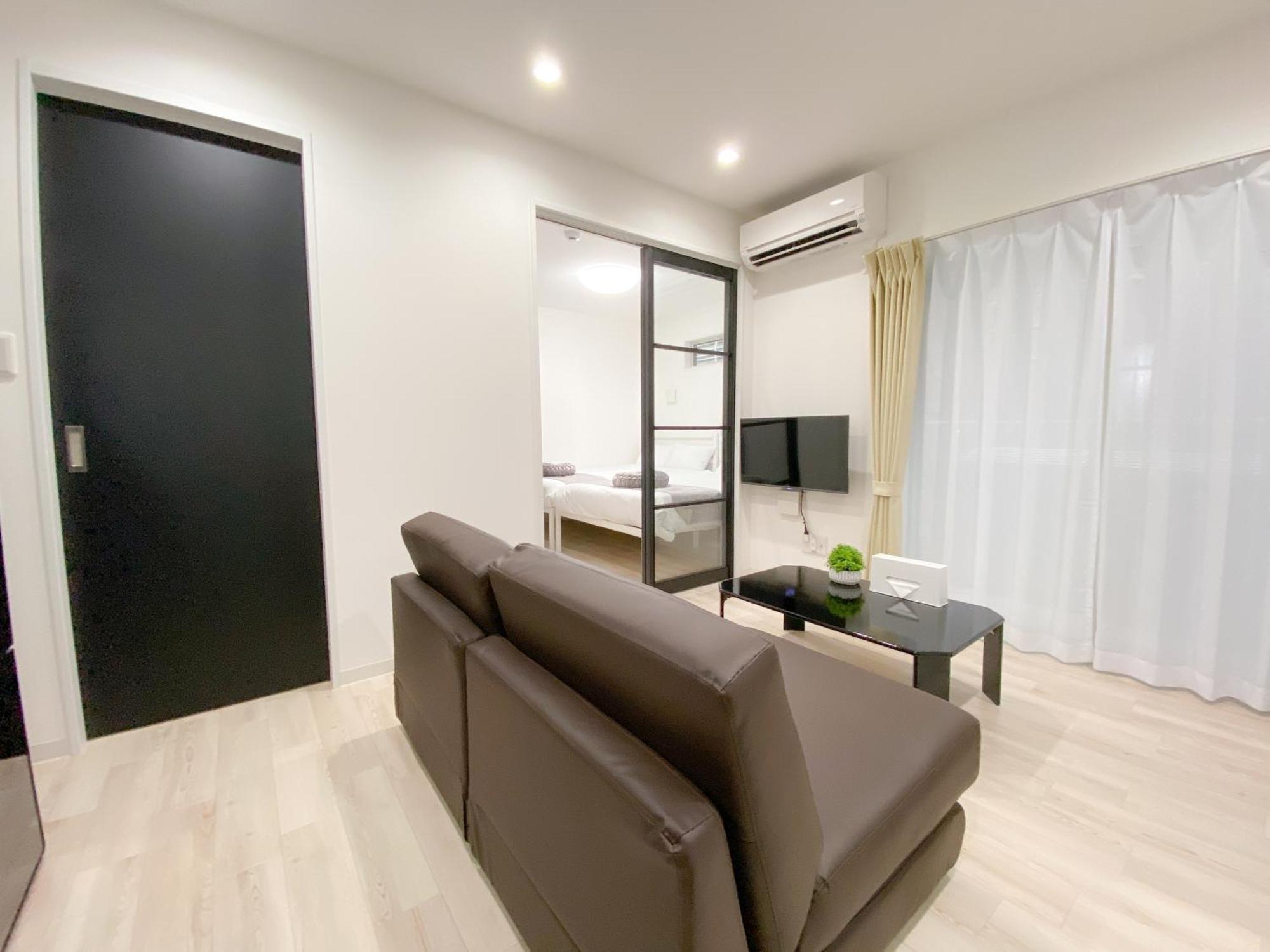 Residential Hotel Glitter Usjまで1駅5分 Osaca Exterior foto